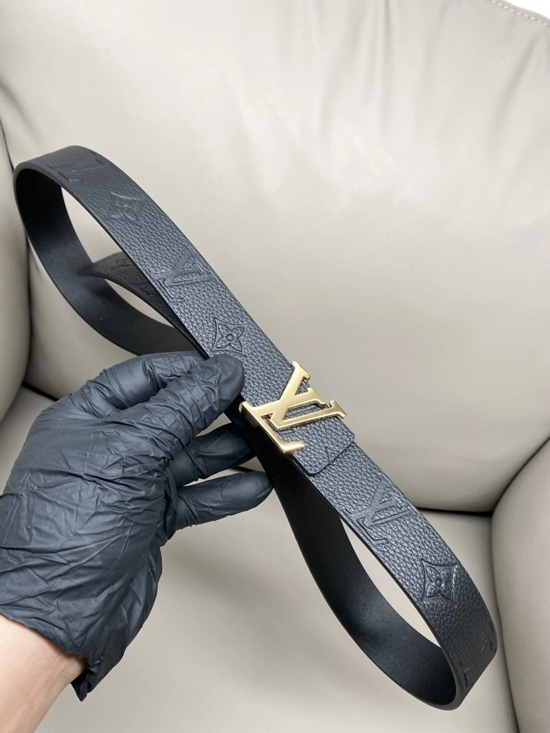 Louis Vuitton Belts SmoothTexture 300912