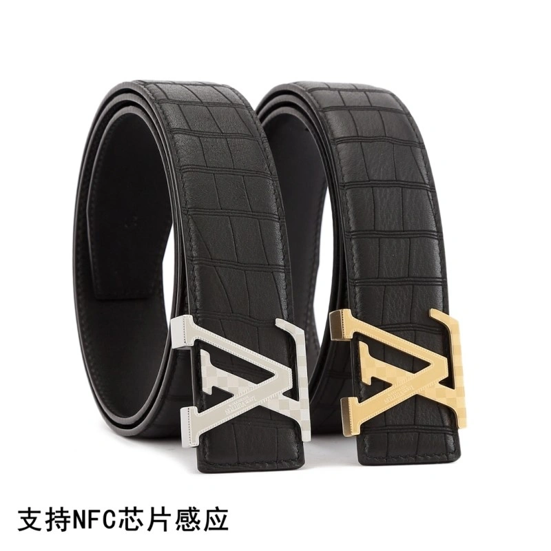 Flexible Louis Vuitton Belts 300935