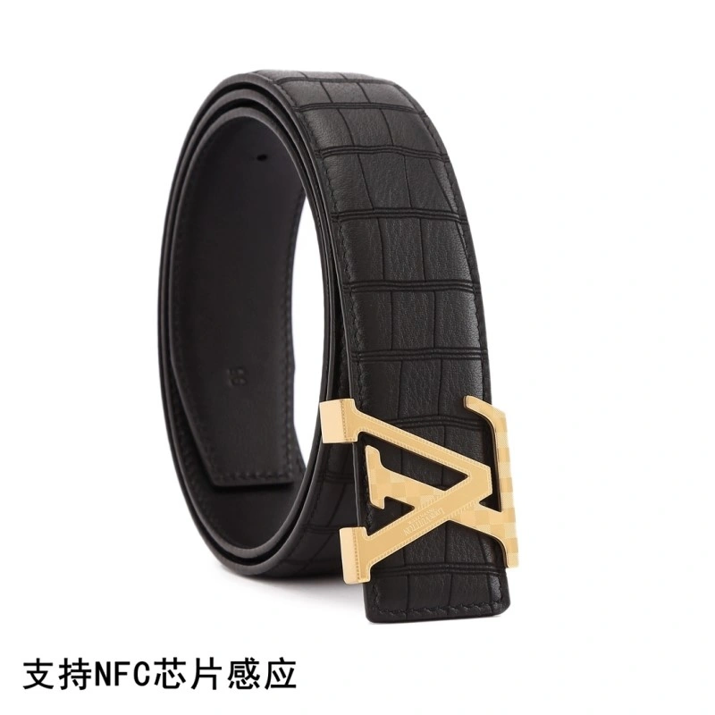 Flexible Louis Vuitton Belts 300935