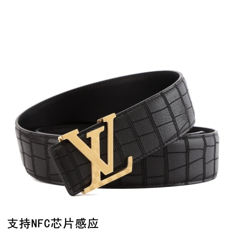 Flexible Louis Vuitton Belts 300935
