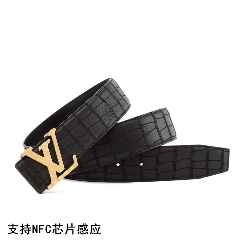Flexible Louis Vuitton Belts 300935