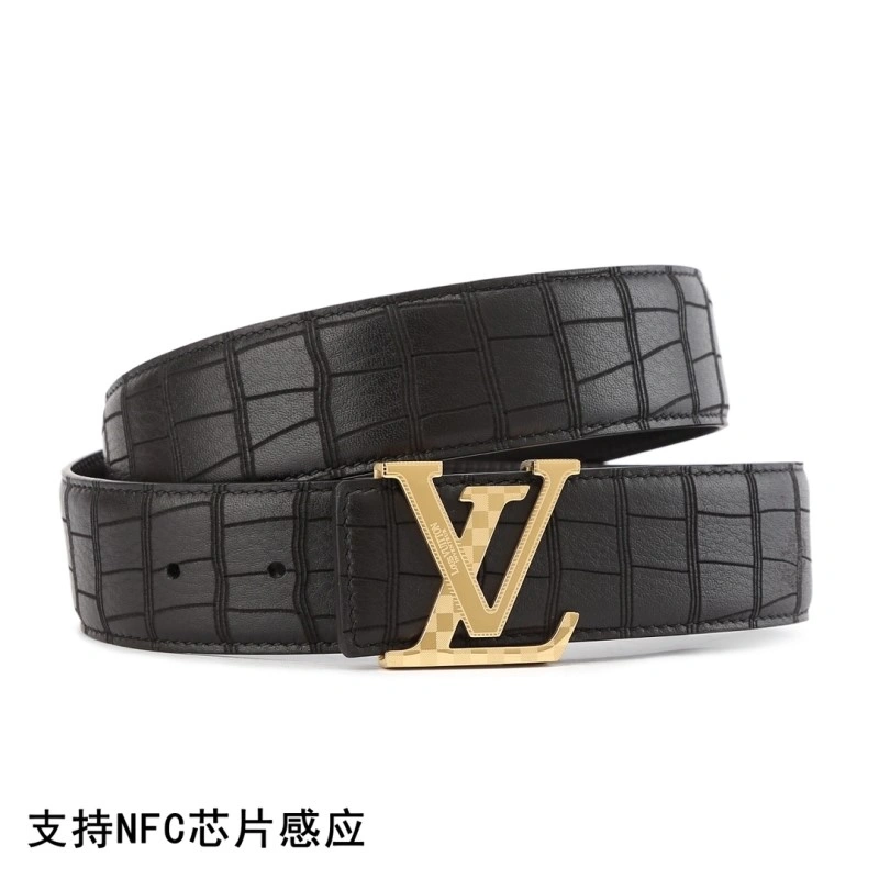 Flexible Louis Vuitton Belts 300935