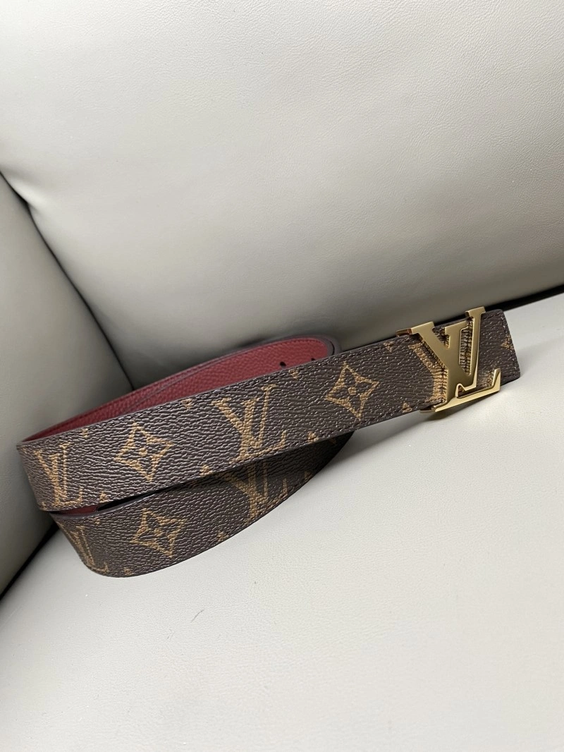 Comfortable Louis Vuitton Belts 300927