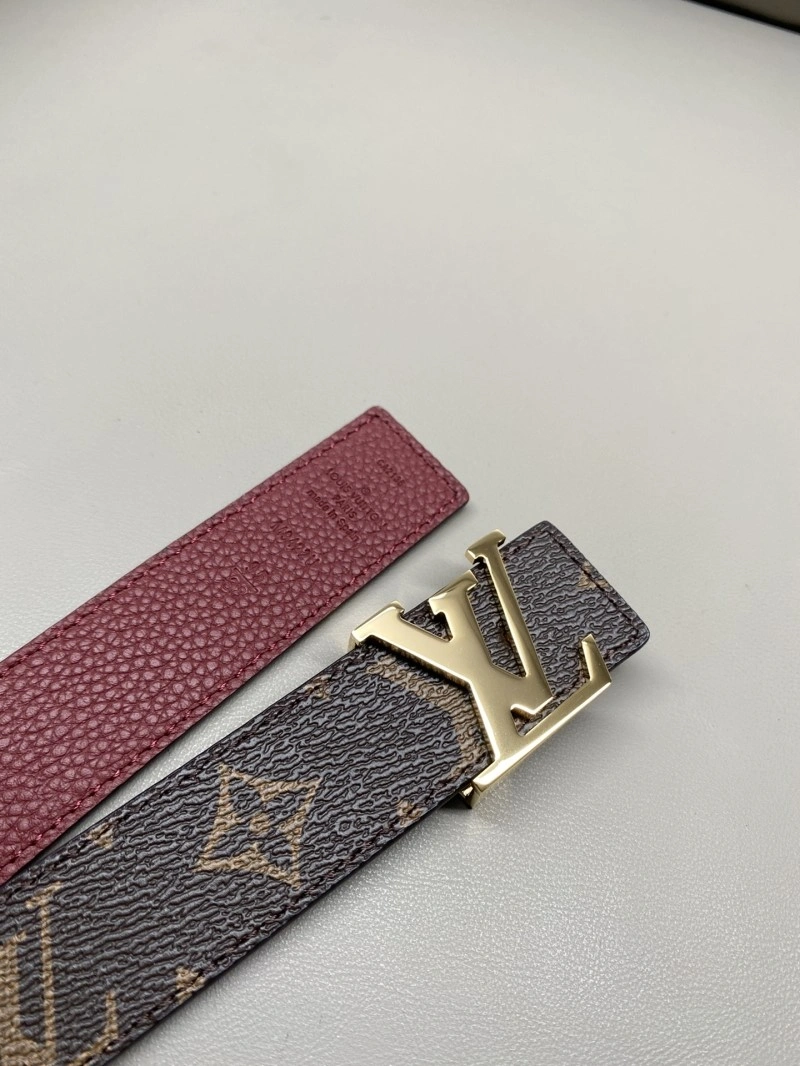 Comfortable Louis Vuitton Belts 300927