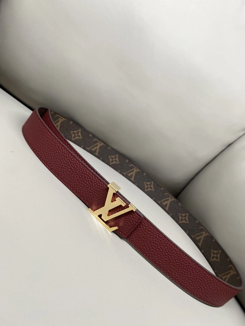 Comfortable Louis Vuitton Belts 300927