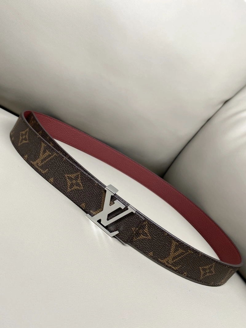 Louis Vuitton Belts SmoothTexture 300915