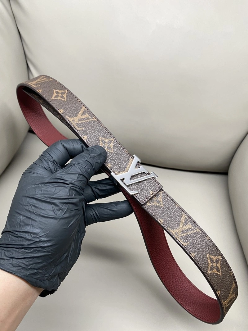 Louis Vuitton Belts SmoothTexture 300915