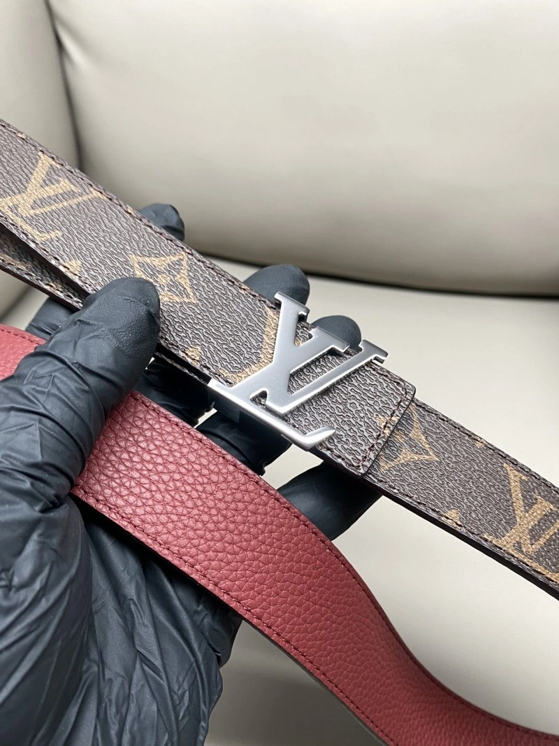Louis Vuitton Belts SmoothTexture 300915