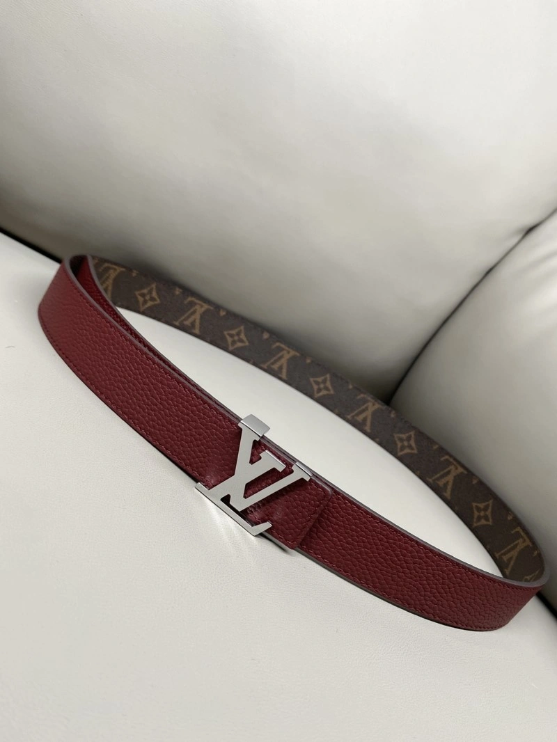 Louis Vuitton Belts SmoothTexture 300915