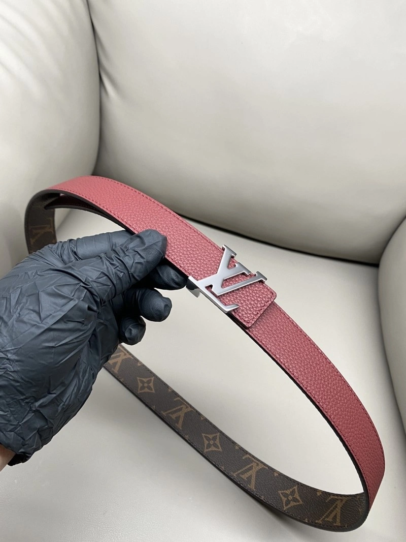 Louis Vuitton Belts SmoothTexture 300915
