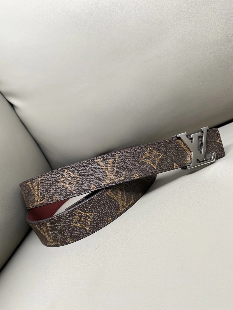 Louis Vuitton Belts SmoothTexture 300915