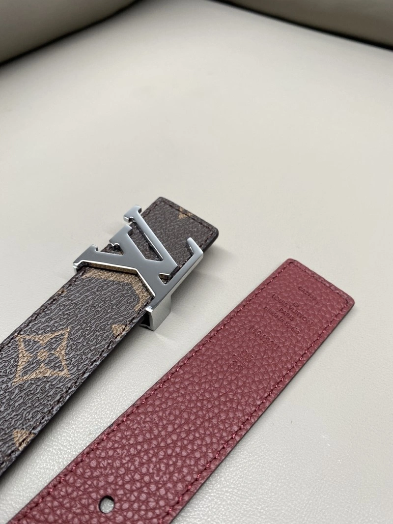 Louis Vuitton Belts SmoothTexture 300915