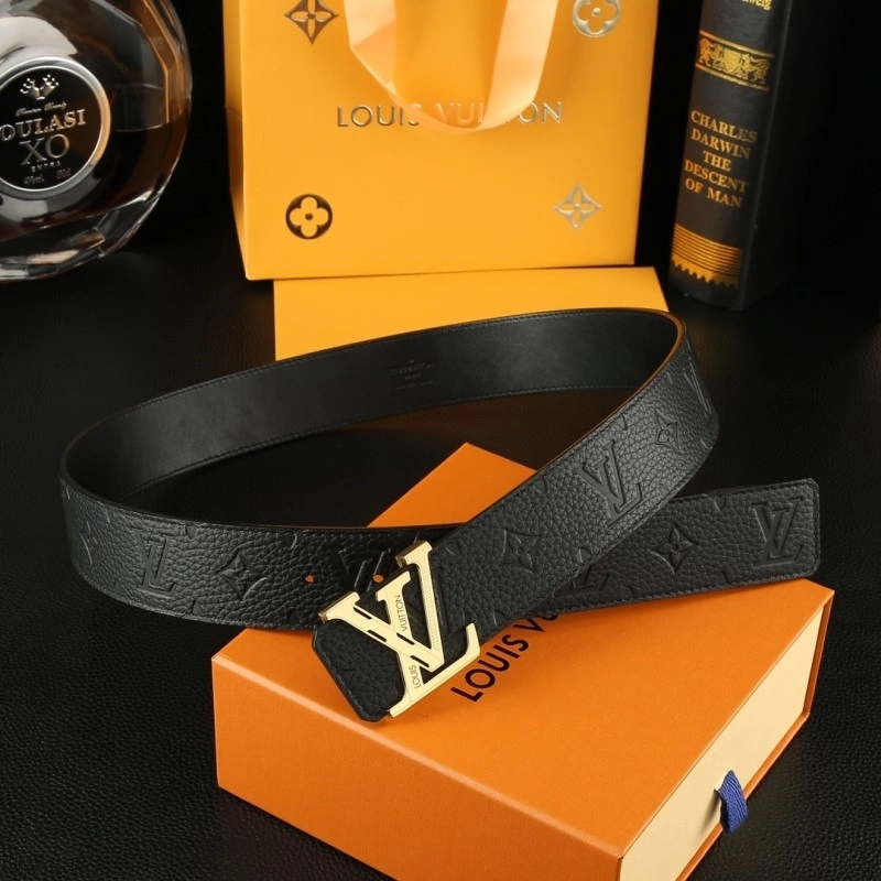 Classic Louis Vuitton Belts 300906