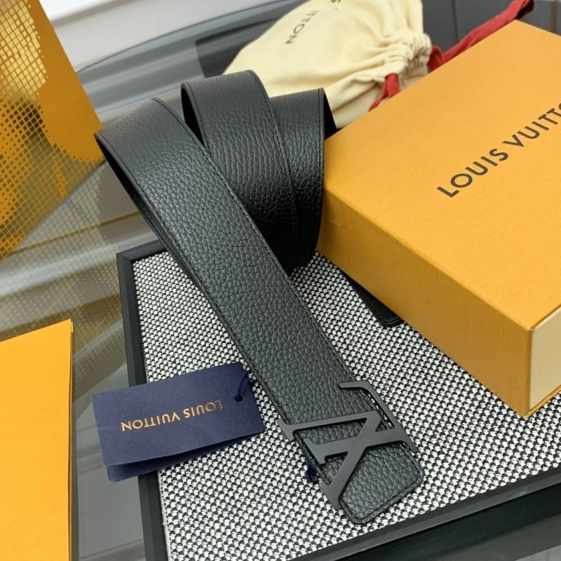 Breathable Louis Vuitton Belts 300897