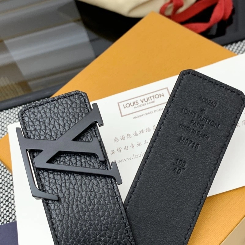 Breathable Louis Vuitton Belts 300897
