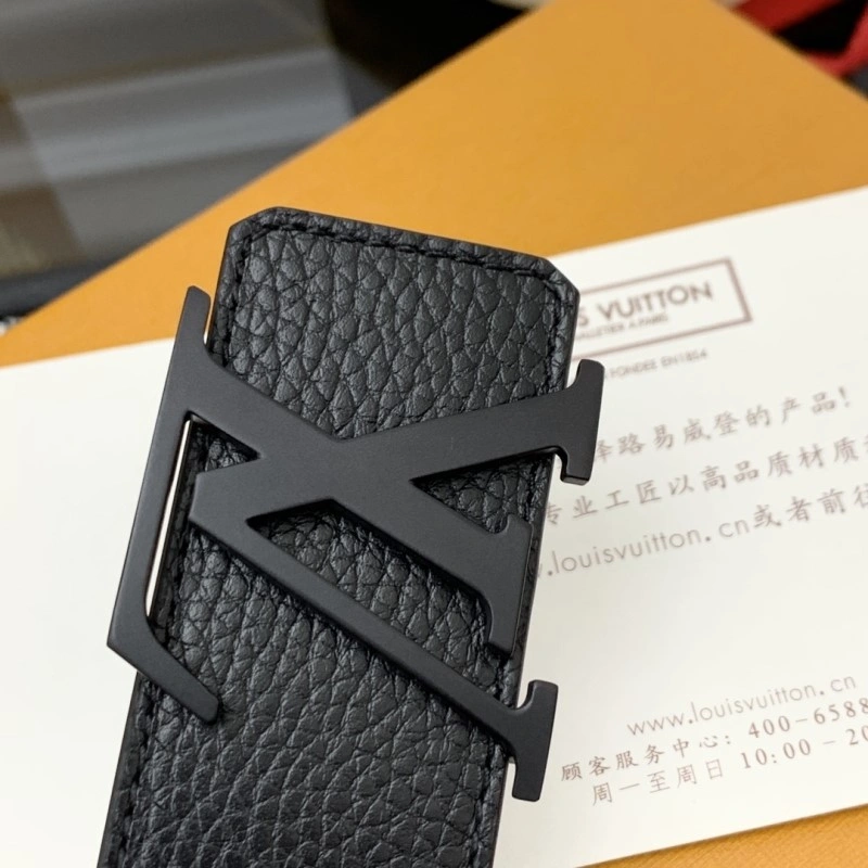 Breathable Louis Vuitton Belts 300897
