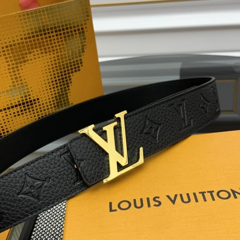 Sophisticated Louis Vuitton Belts 300895