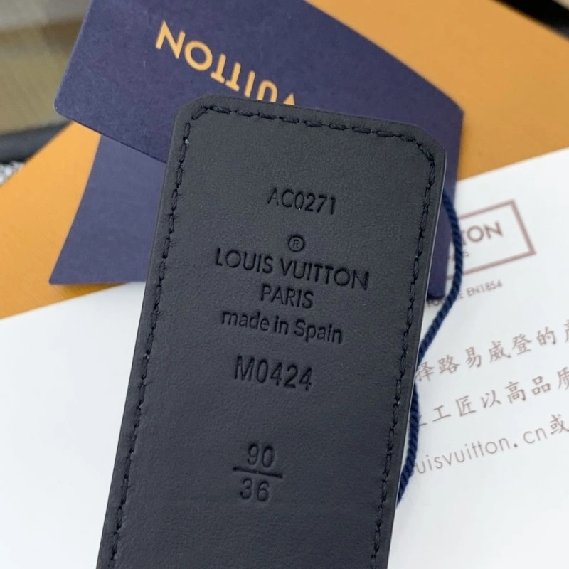 Louis Vuitton Belts SmoothTexture 300876
