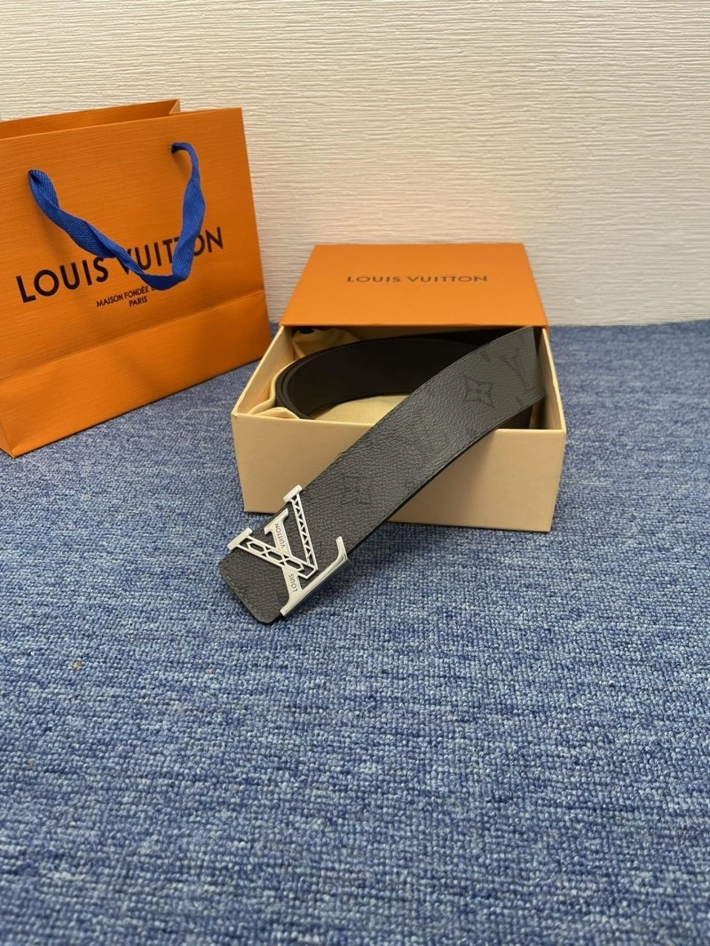 Supportive Louis Vuitton Belts 300872