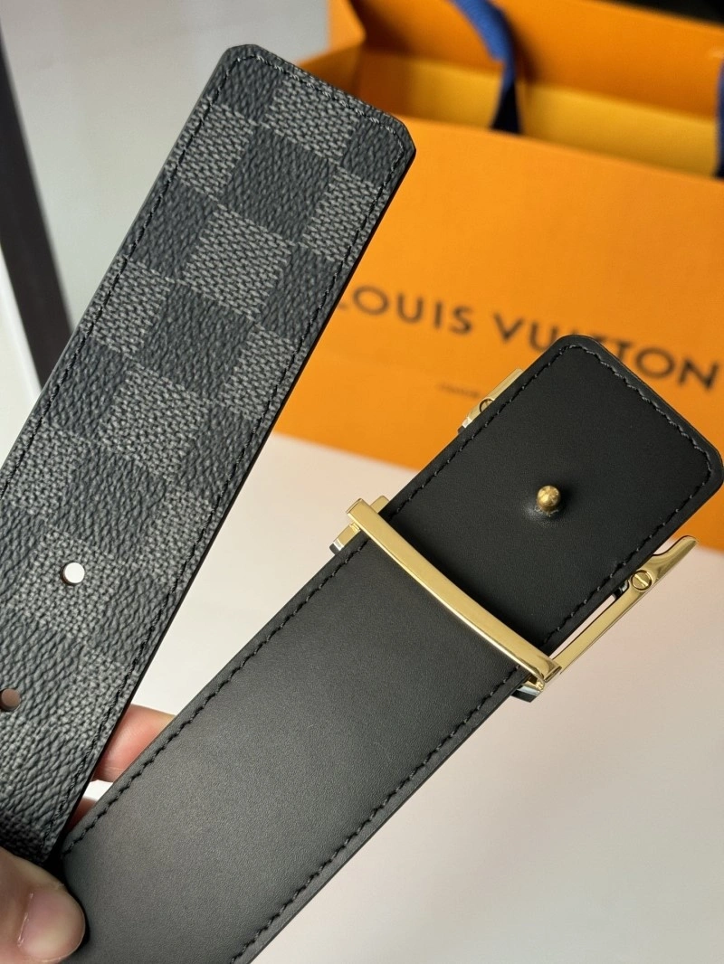 Louis Vuitton Belts Attractive 300881