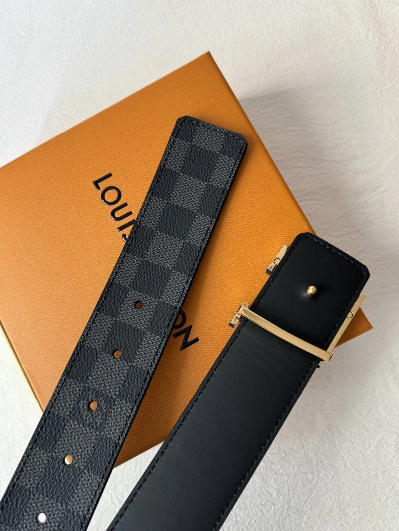 Refined Louis Vuitton Belts 300891