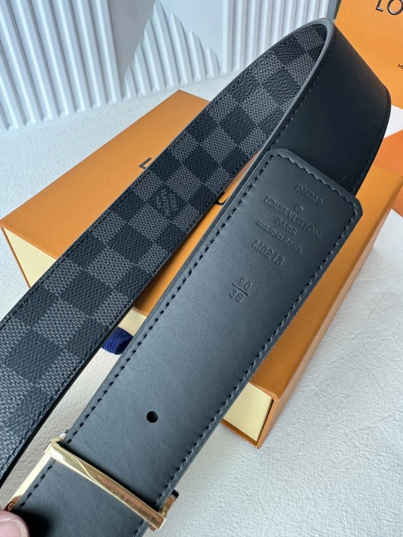 Refined Louis Vuitton Belts 300891