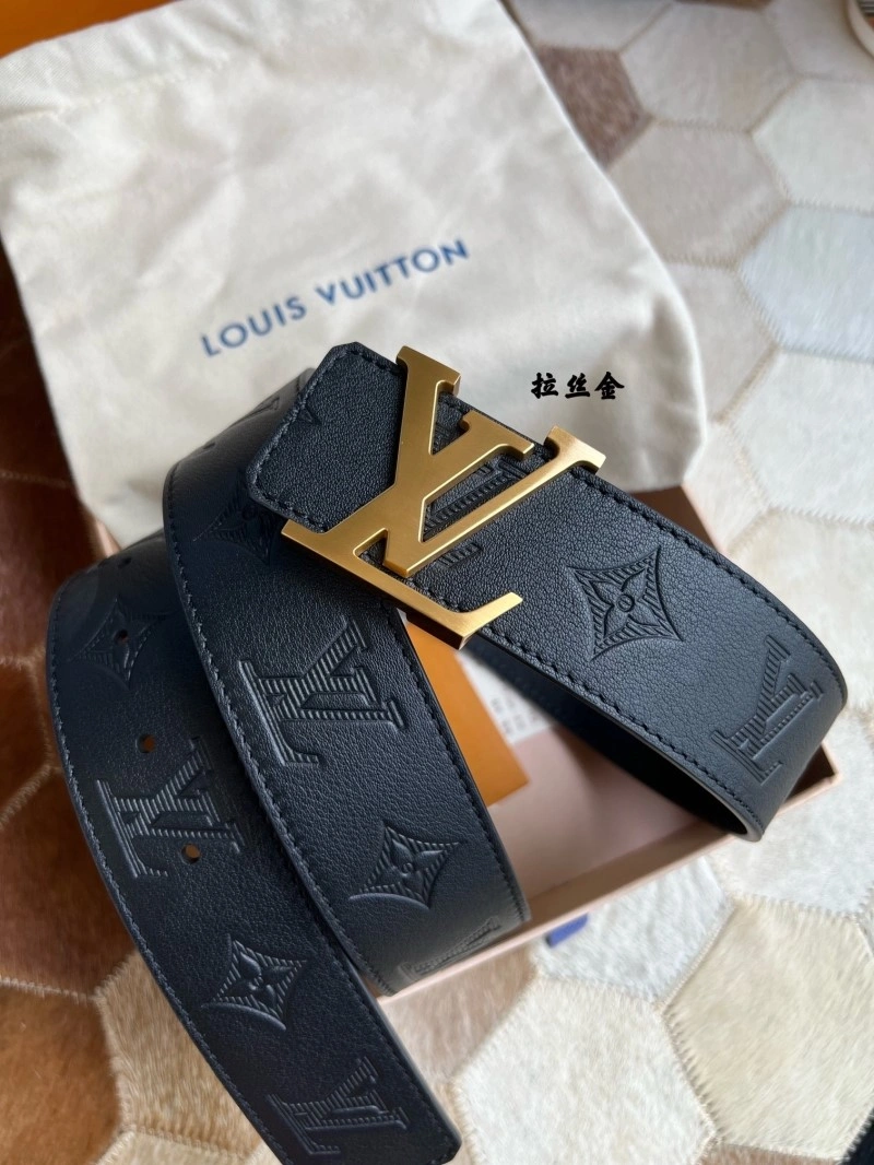 Bold Louis Vuitton Belts 300838