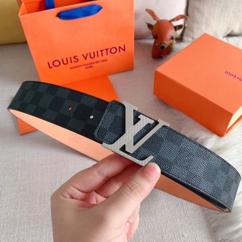 Breathable Louis Vuitton Belts 300851