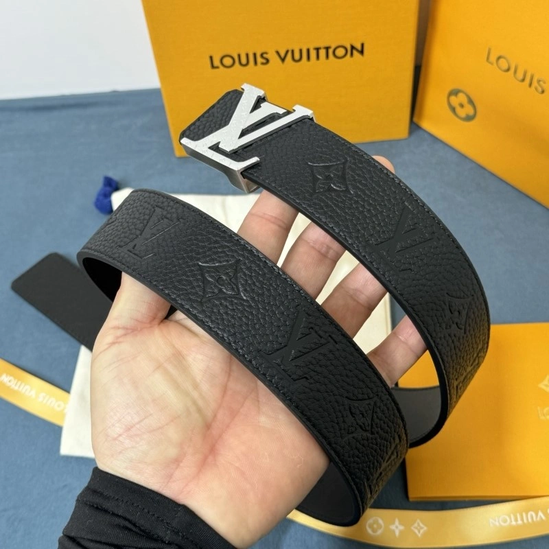 Snug Louis Vuitton Belts 300837