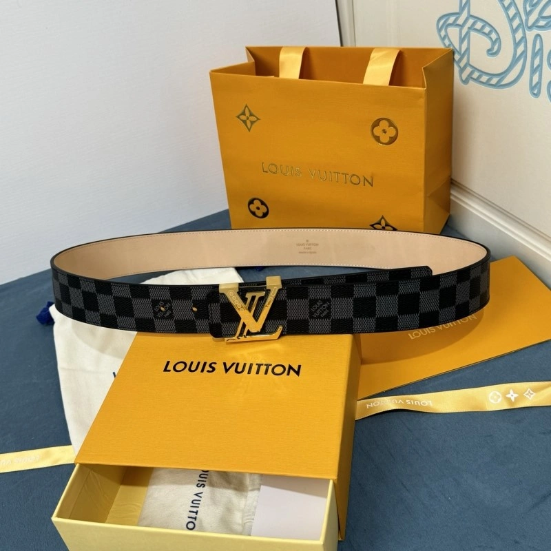 Practical Louis Vuitton Belts 300848