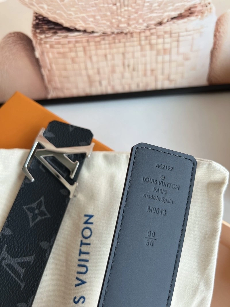 ZipUp Louis Vuitton Belts 300847