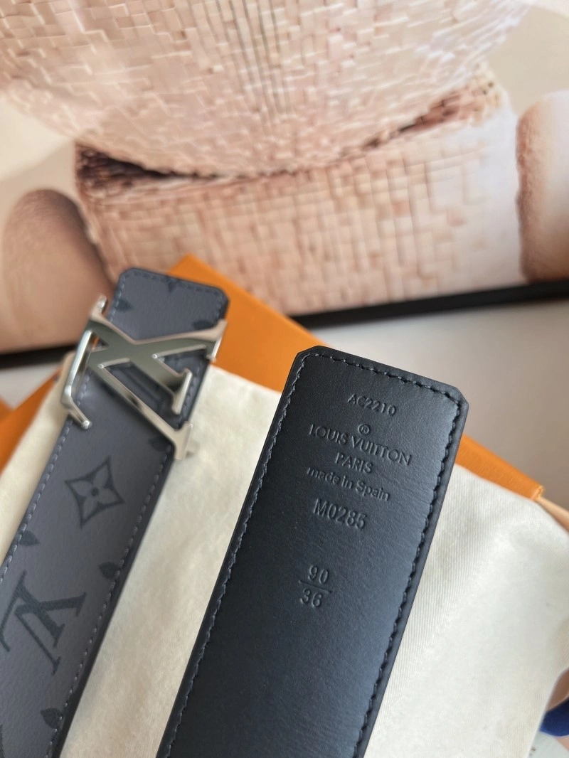 Stretchable Louis Vuitton Belts 300840