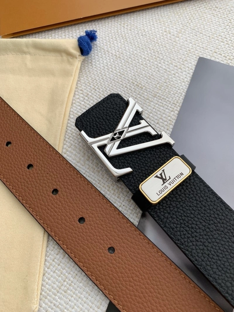 Louis Vuitton Belts SmoothTexture 300820