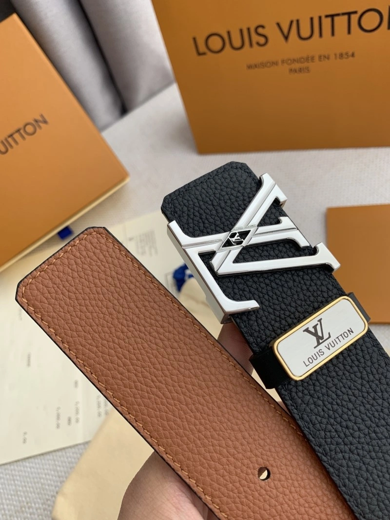 Louis Vuitton Belts SmoothTexture 300820