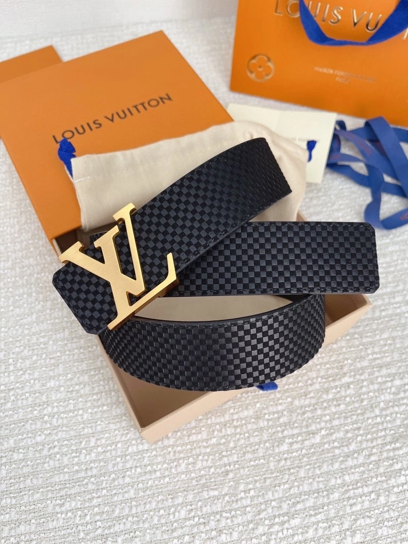Louis Vuitton Belts Affordable 300815