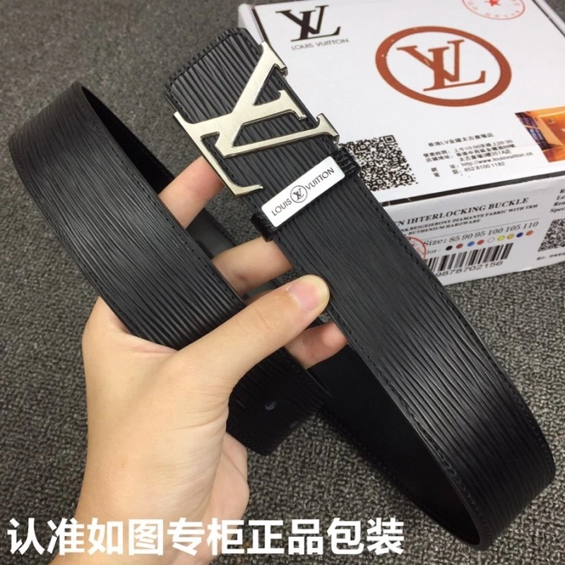 Snug Louis Vuitton Belts 300797