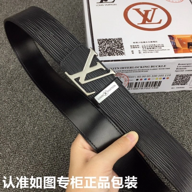 Snug Louis Vuitton Belts 300797