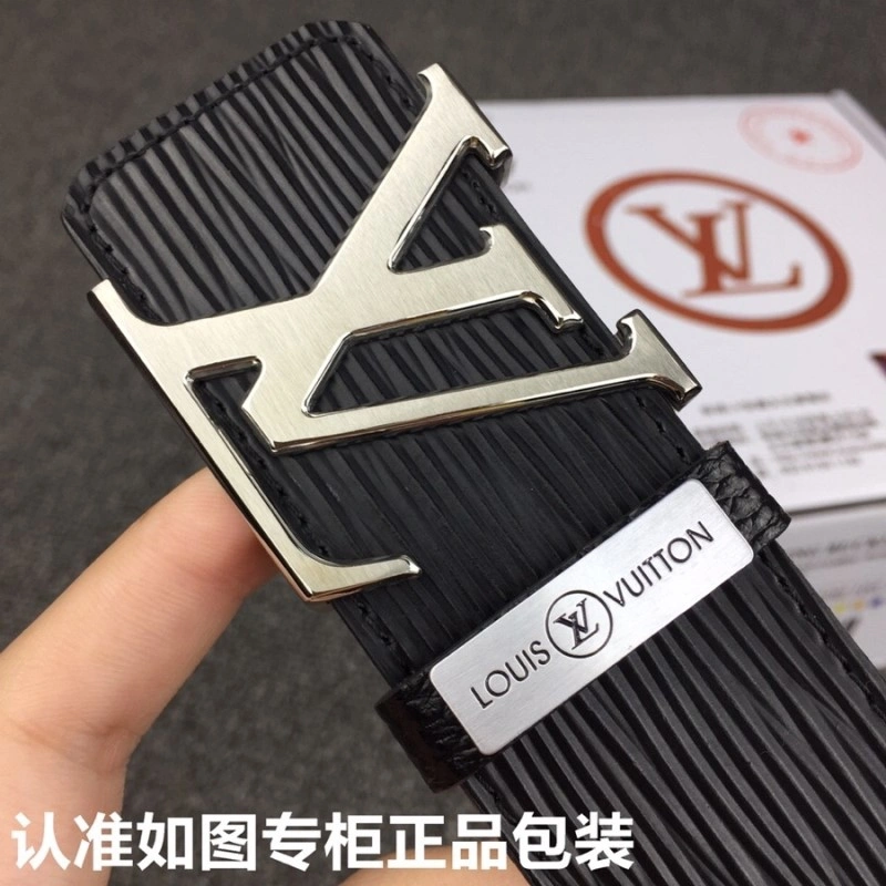Snug Louis Vuitton Belts 300797