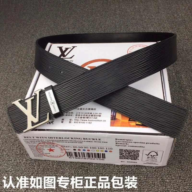Snug Louis Vuitton Belts 300797