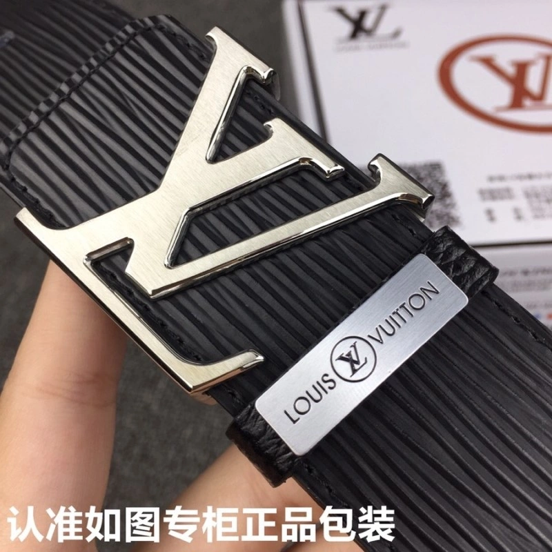 Snug Louis Vuitton Belts 300797
