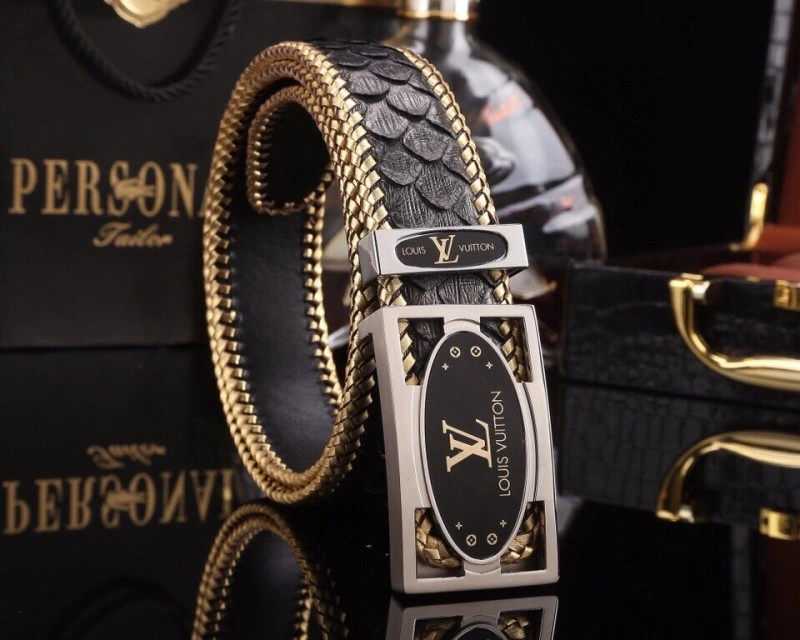 Louis Vuitton Belts TimelessDesign 300801