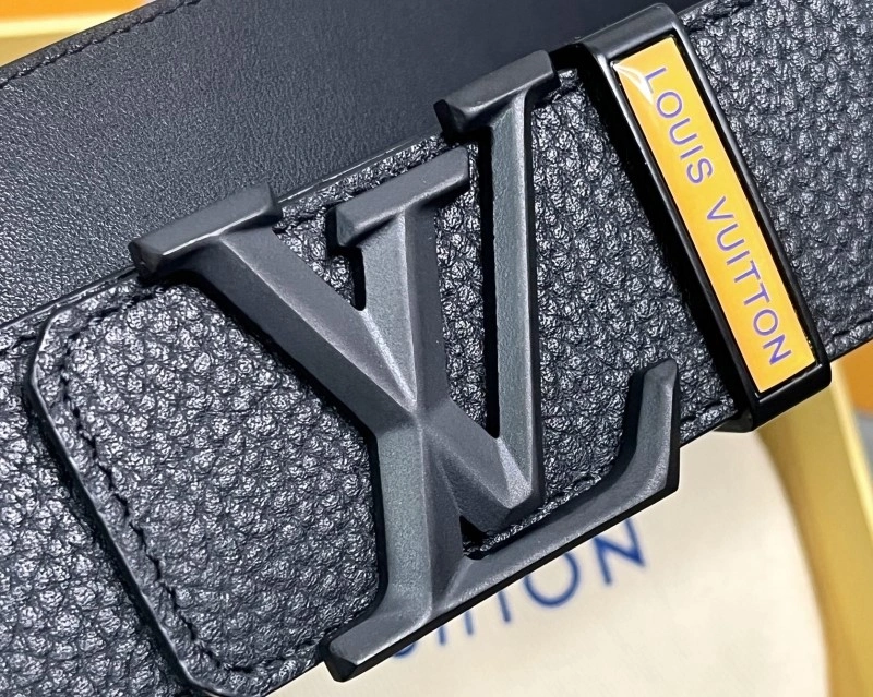 Colorful Louis Vuitton Belts 300794