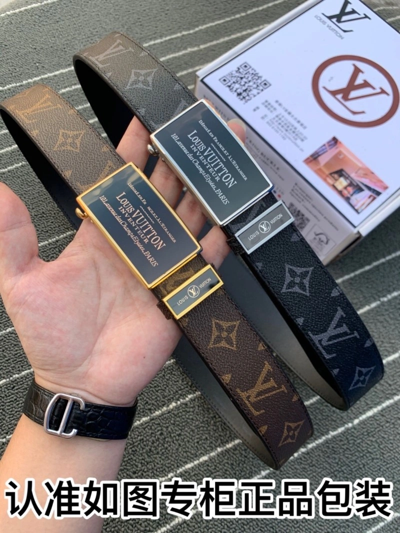 OnTrend Louis Vuitton Belts 300784