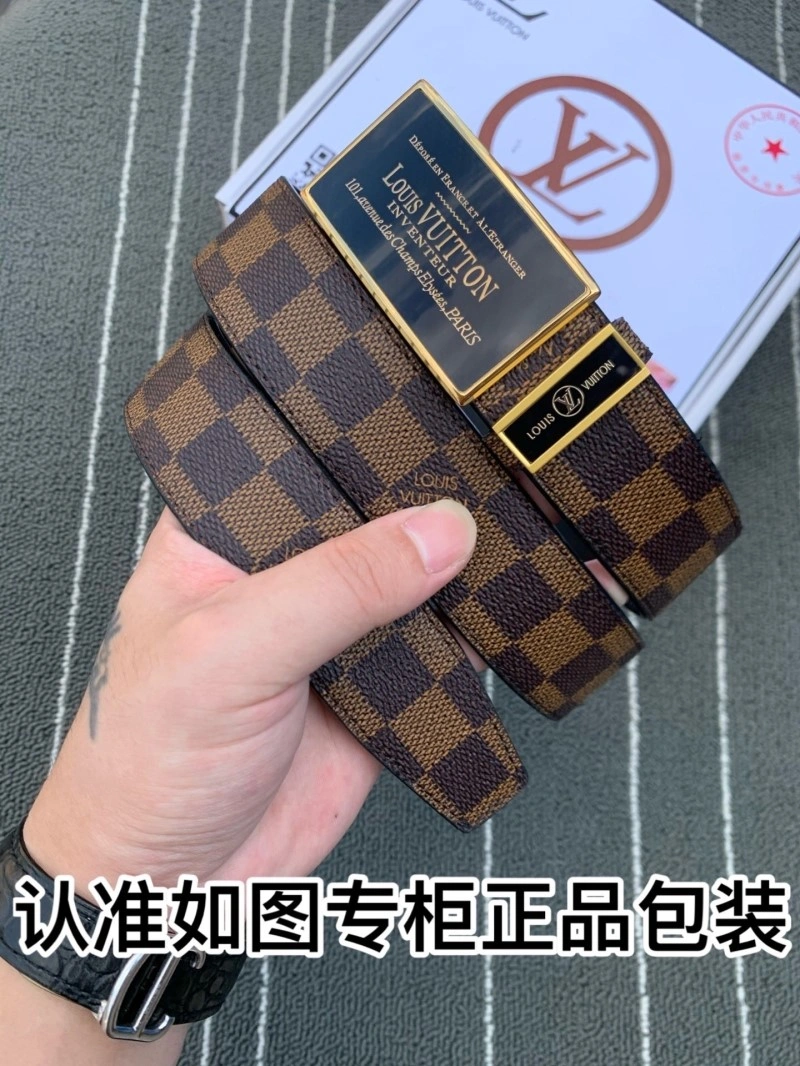 Louis Vuitton Belts Youthful 300783