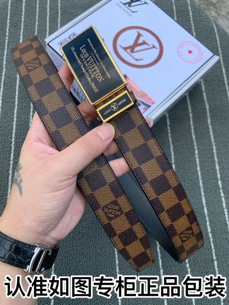 Louis Vuitton Belts Youthful 300783