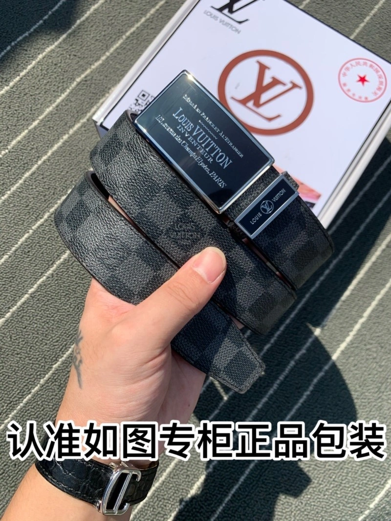 Affordable Louis Vuitton Belts 300782
