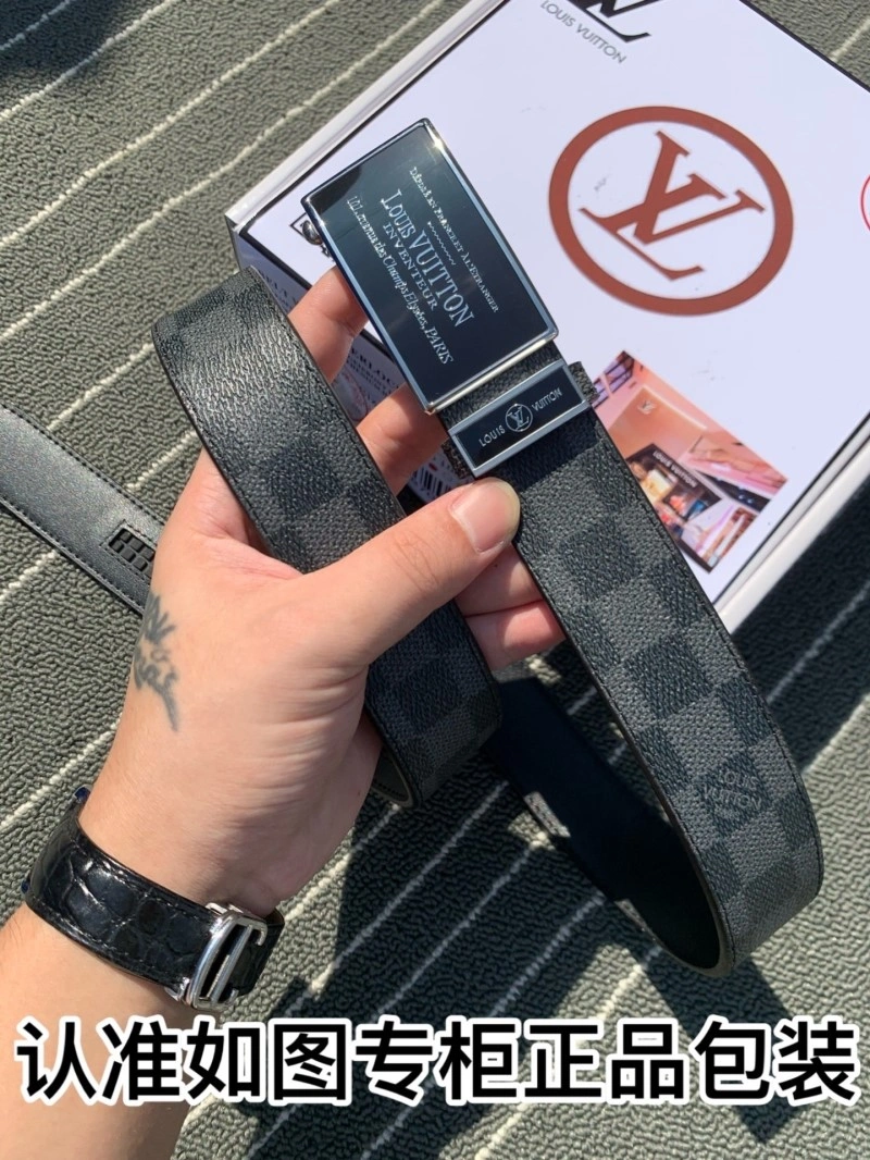 Affordable Louis Vuitton Belts 300782