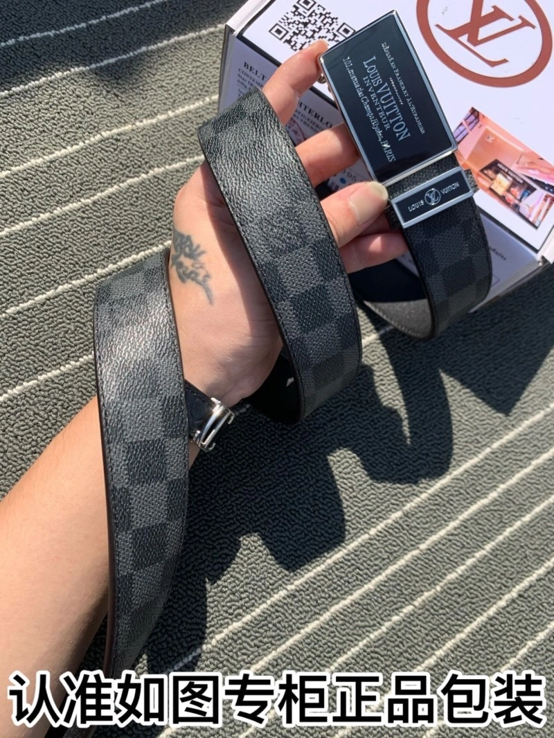 Affordable Louis Vuitton Belts 300782