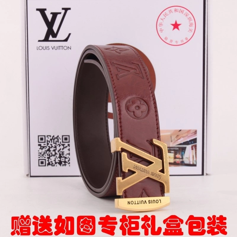 Neat Louis Vuitton Belts 300780