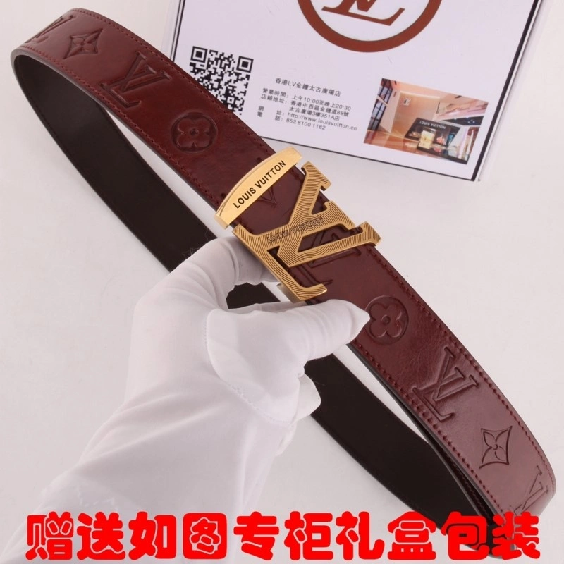 Neat Louis Vuitton Belts 300780